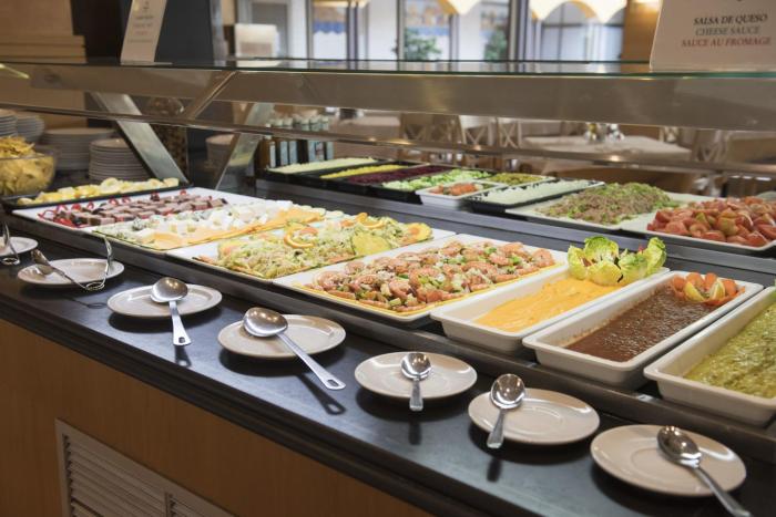 hotel mediterraneo benidorm