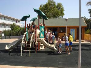 hotel mediterraneo benidorm