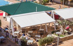 hotel mediterraneo benidorm