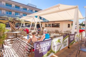 hotel mediterraneo benidorm