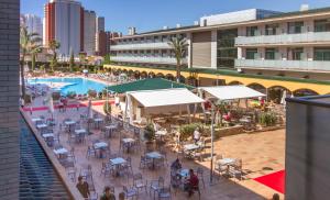 hotel mediterraneo benidorm