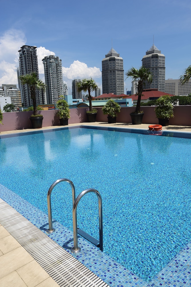 Value Hotel Thomson,Little India>>Balestier,3 star