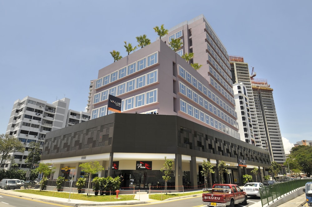 Value Hotel Thomson,Little India>>Balestier,3 star