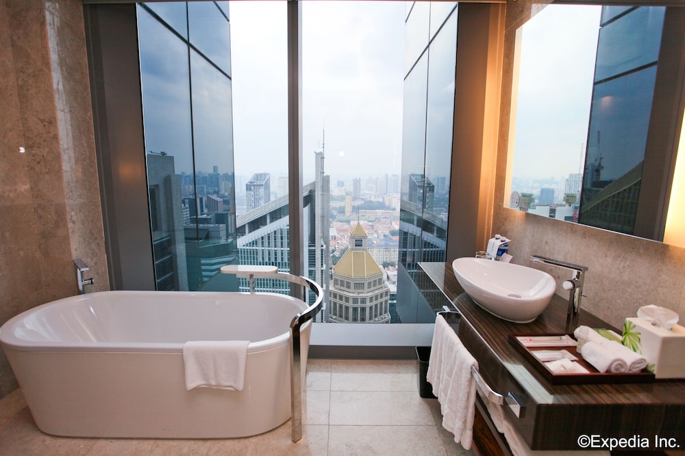 the westin singapore