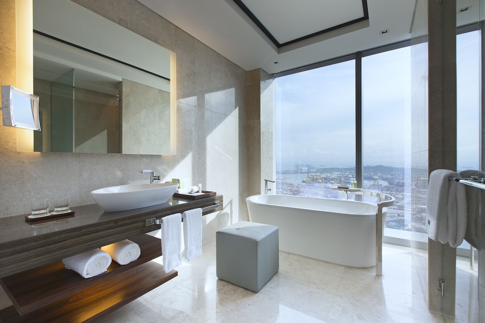 the westin singapore