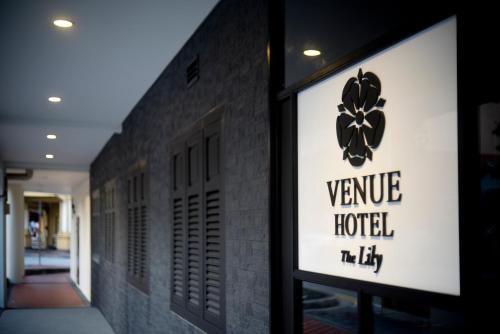 venue hotel the lily