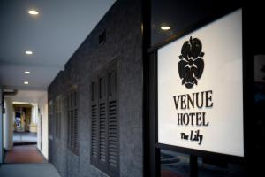 venue hotel the lily