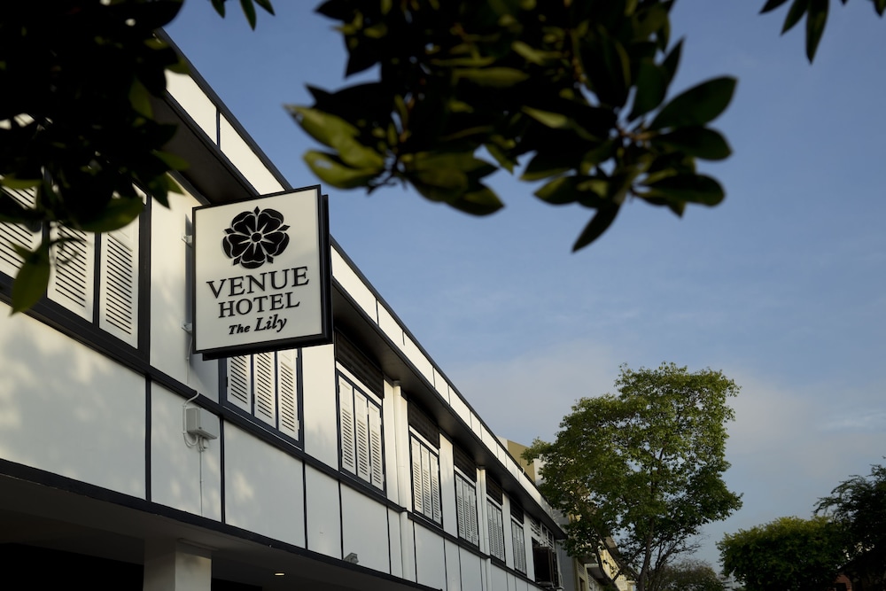 venue hotel the lily