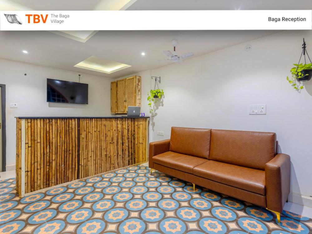 the baga pescador tbv