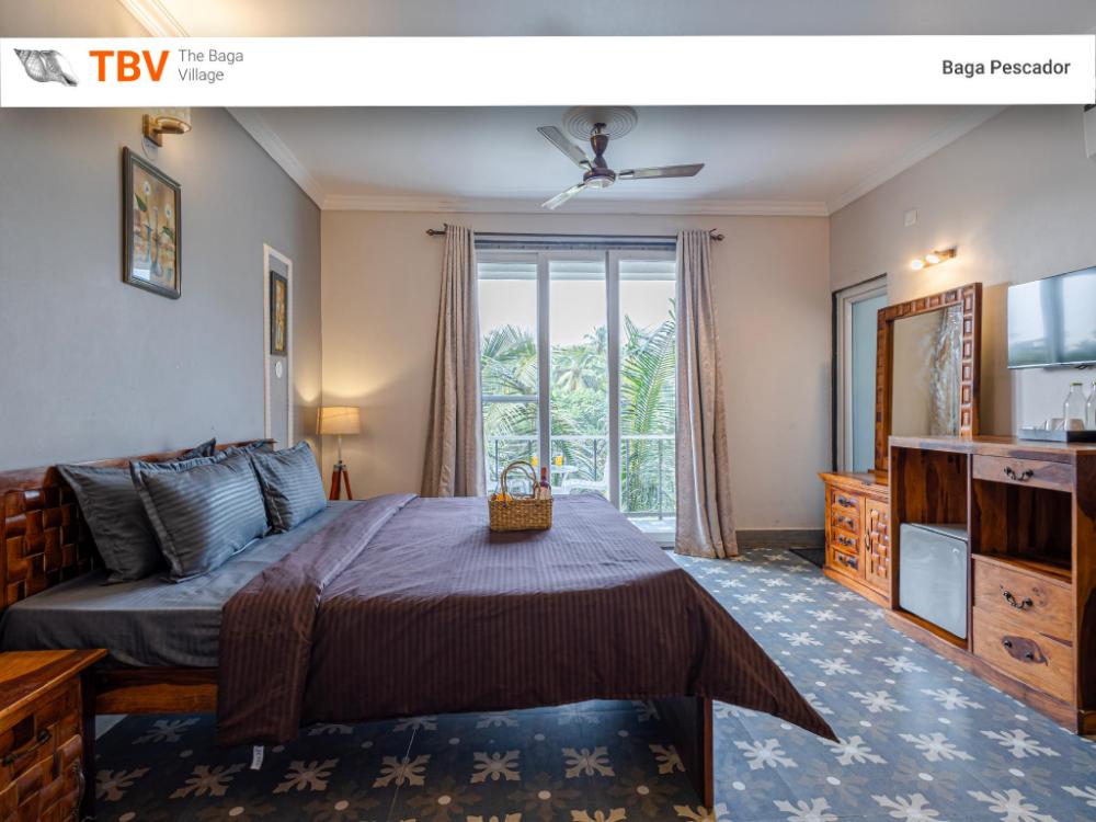 the baga pescador tbv