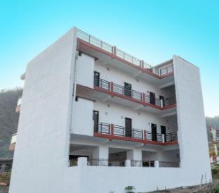 hotel tapovan cottage