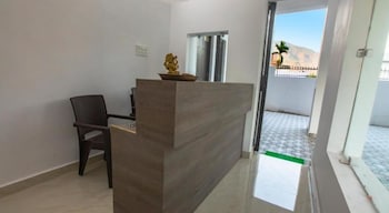 hotel tapovan cottage