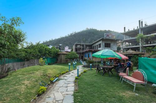 hotel tapovan cottage