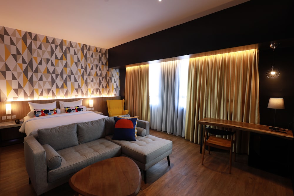the zuri pekanbaru