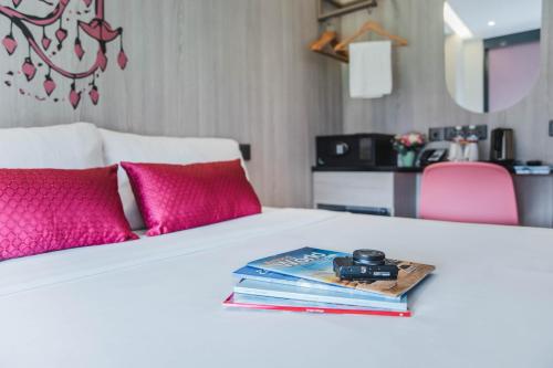 Hotel 81 Premier Princess,Rochor>>Geylang,2 star