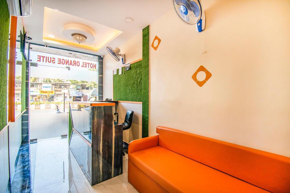 fabhotel orange suites