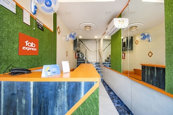 fabhotel orange suites