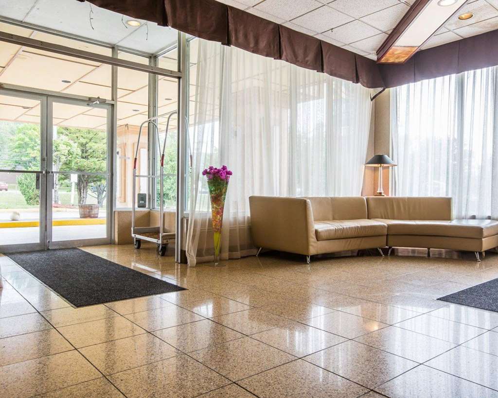 quality inn and conference center