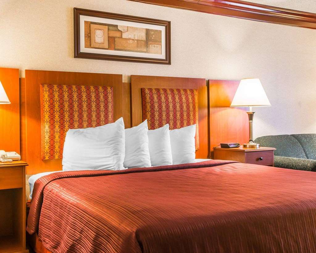 quality inn and conference center