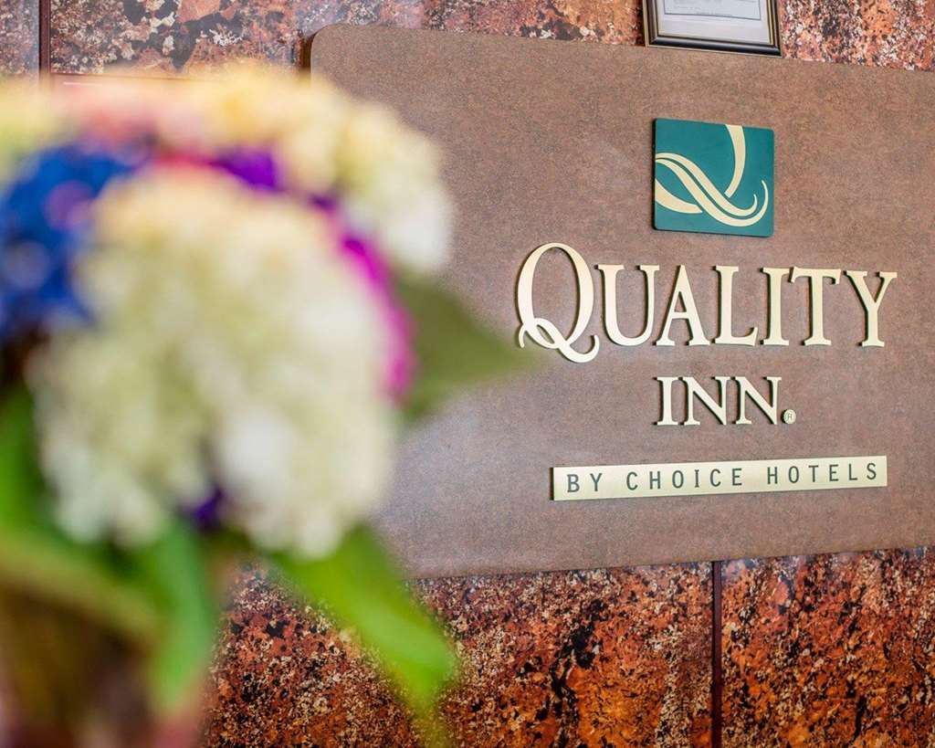 quality inn and conference center