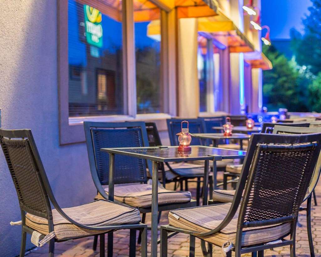 quality inn and conference center