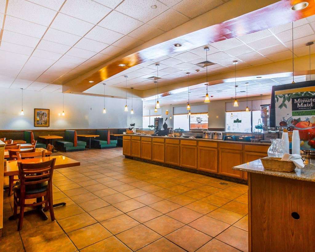 quality inn and conference center