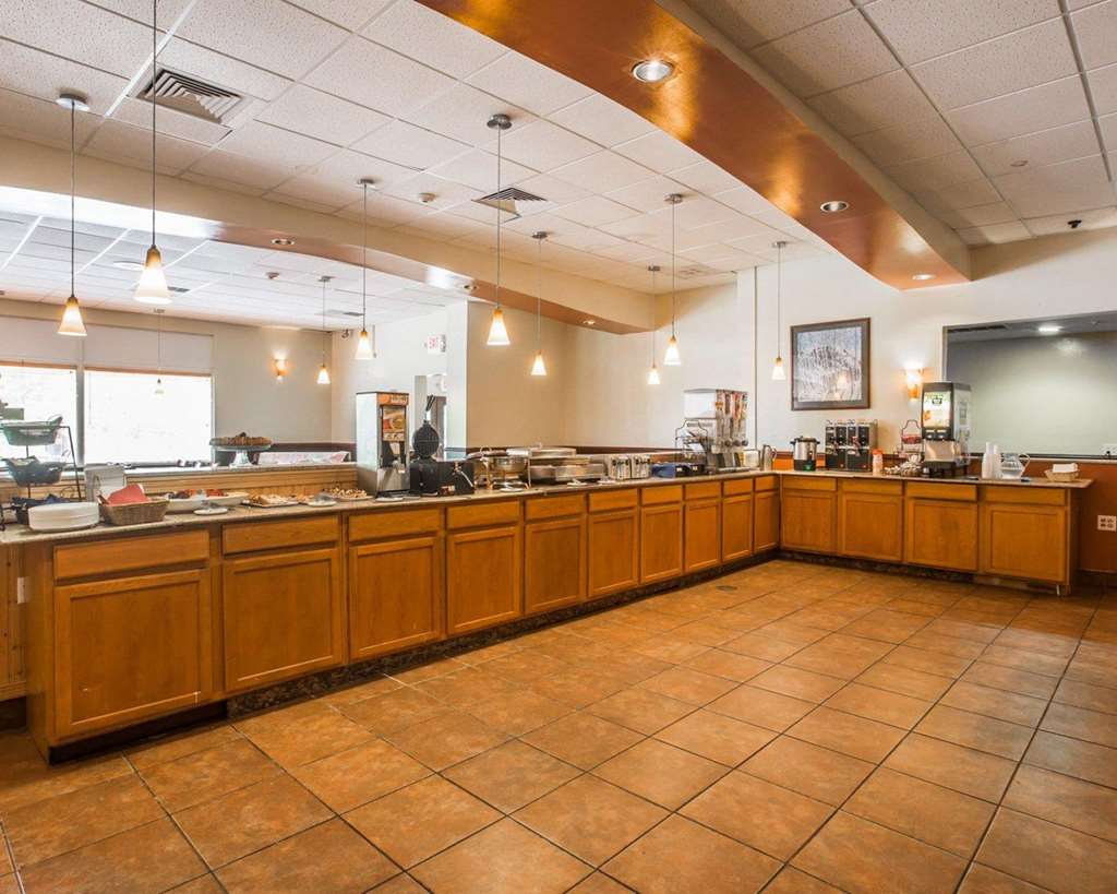 quality inn and conference center