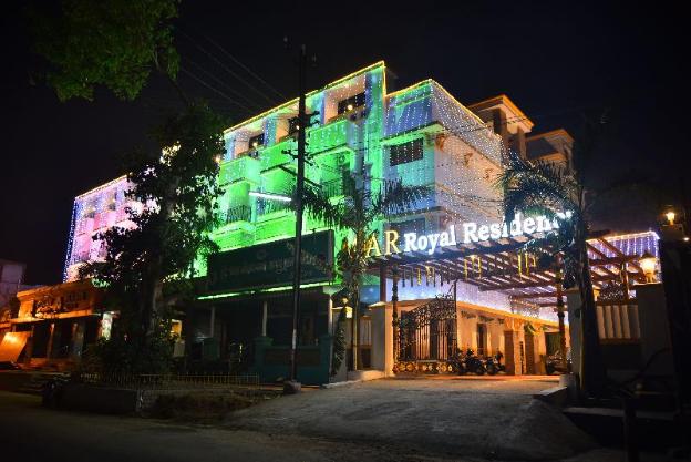 aar royal residency by oyo rooms