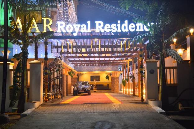 aar royal residency by oyo rooms