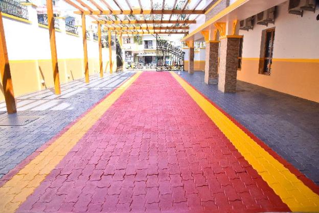 aar royal residency by oyo rooms