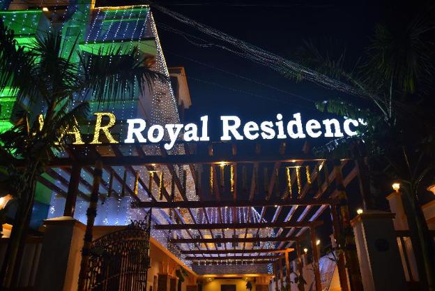 aar royal residency by oyo rooms
