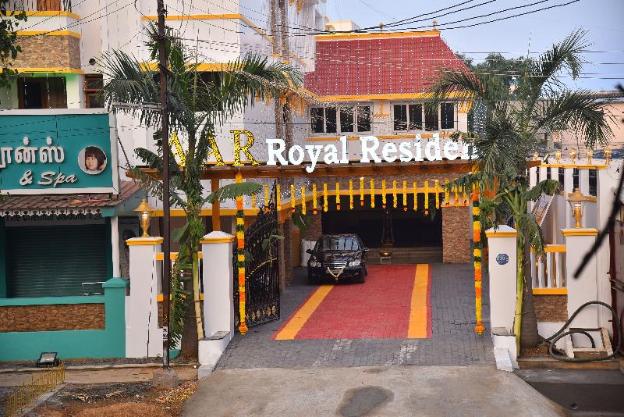 aar royal residency by oyo rooms