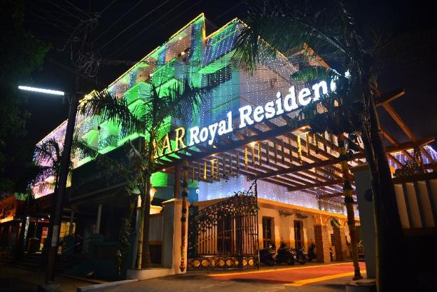 aar royal residency by oyo rooms