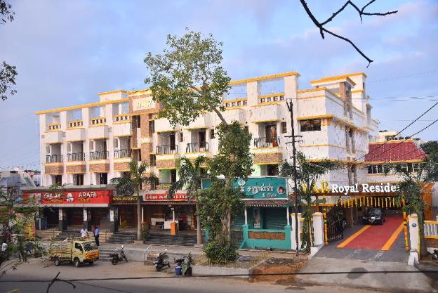 aar royal residency by oyo rooms