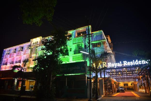 aar royal residency by oyo rooms