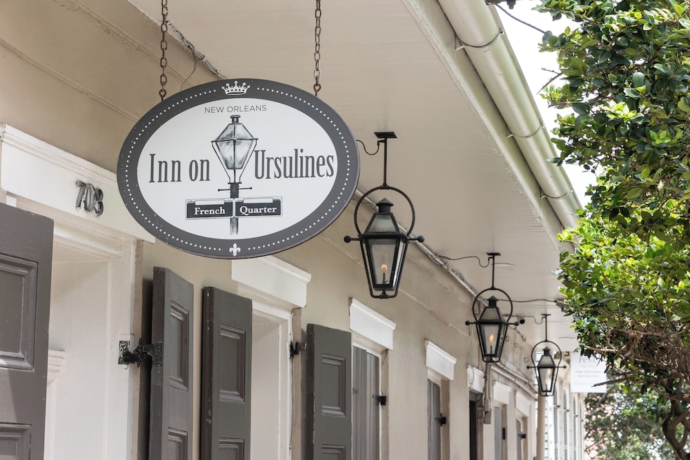 inn on ursulines