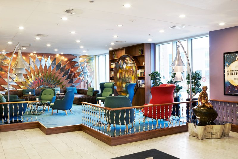 tivoli hotel