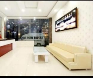 hotel sukhman residency