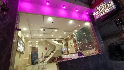 hotel sukhman residency