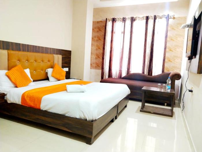 hotel sukhman residency