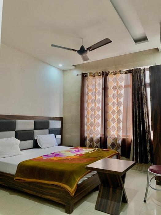 hotel sukhman residency