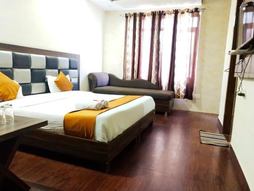 hotel sukhman residency