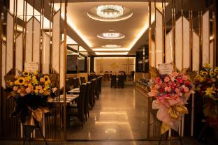 Aglow Hotel Harbor Bay Batam,,3 star