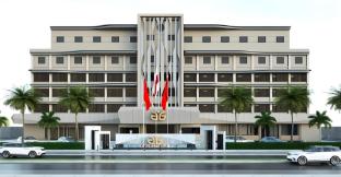 aglow hotel harbor bay batam