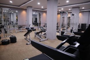 aglow hotel harbor bay batam