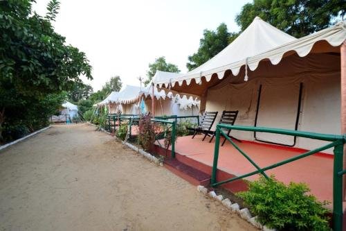 bagh dera camp