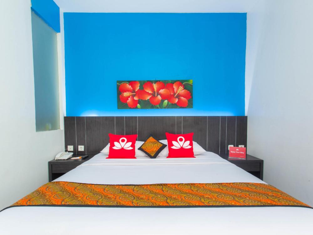 j hotel by zen rooms