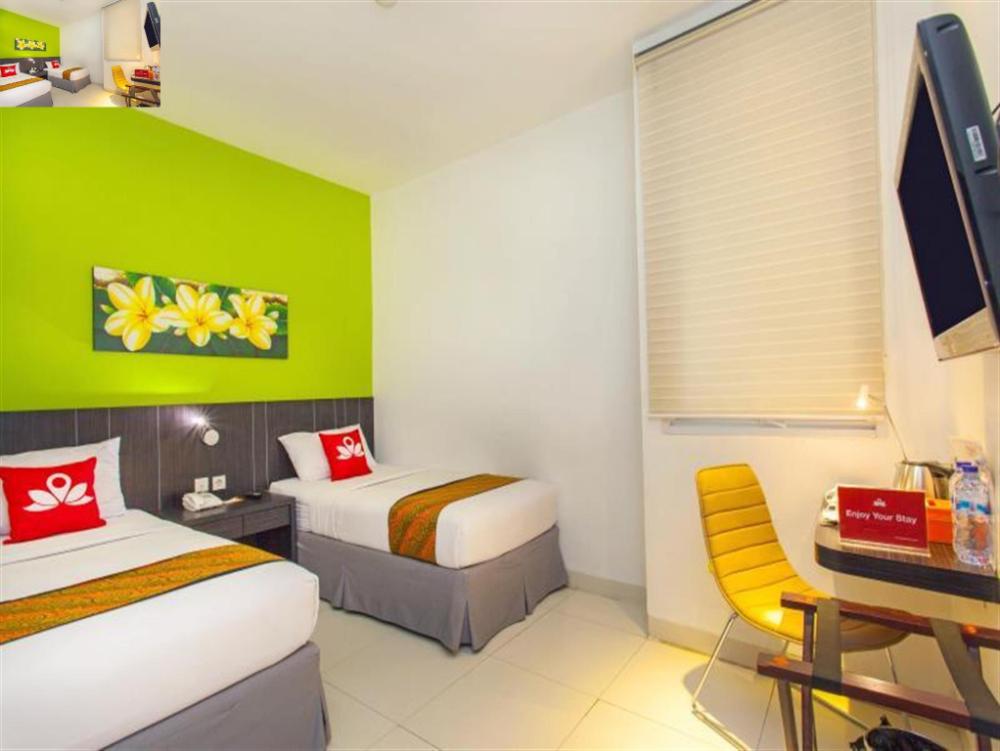 j hotel by zen rooms