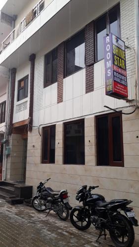 shine star homestay bed and breakfast