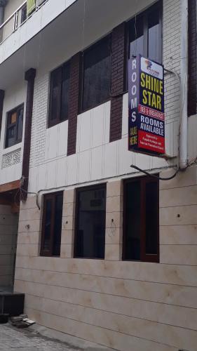 shine star homestay bed and breakfast